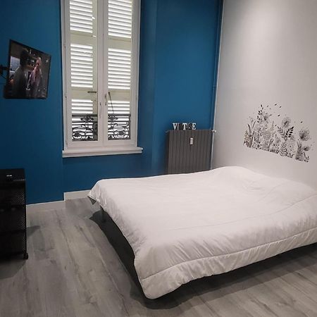 Grand Studio Refait A Neuf Centre-Ville La Bourboule Ngoại thất bức ảnh