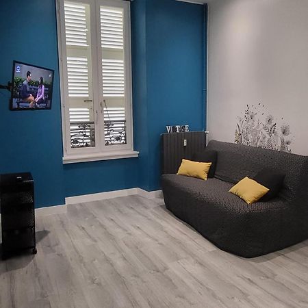 Grand Studio Refait A Neuf Centre-Ville La Bourboule Ngoại thất bức ảnh
