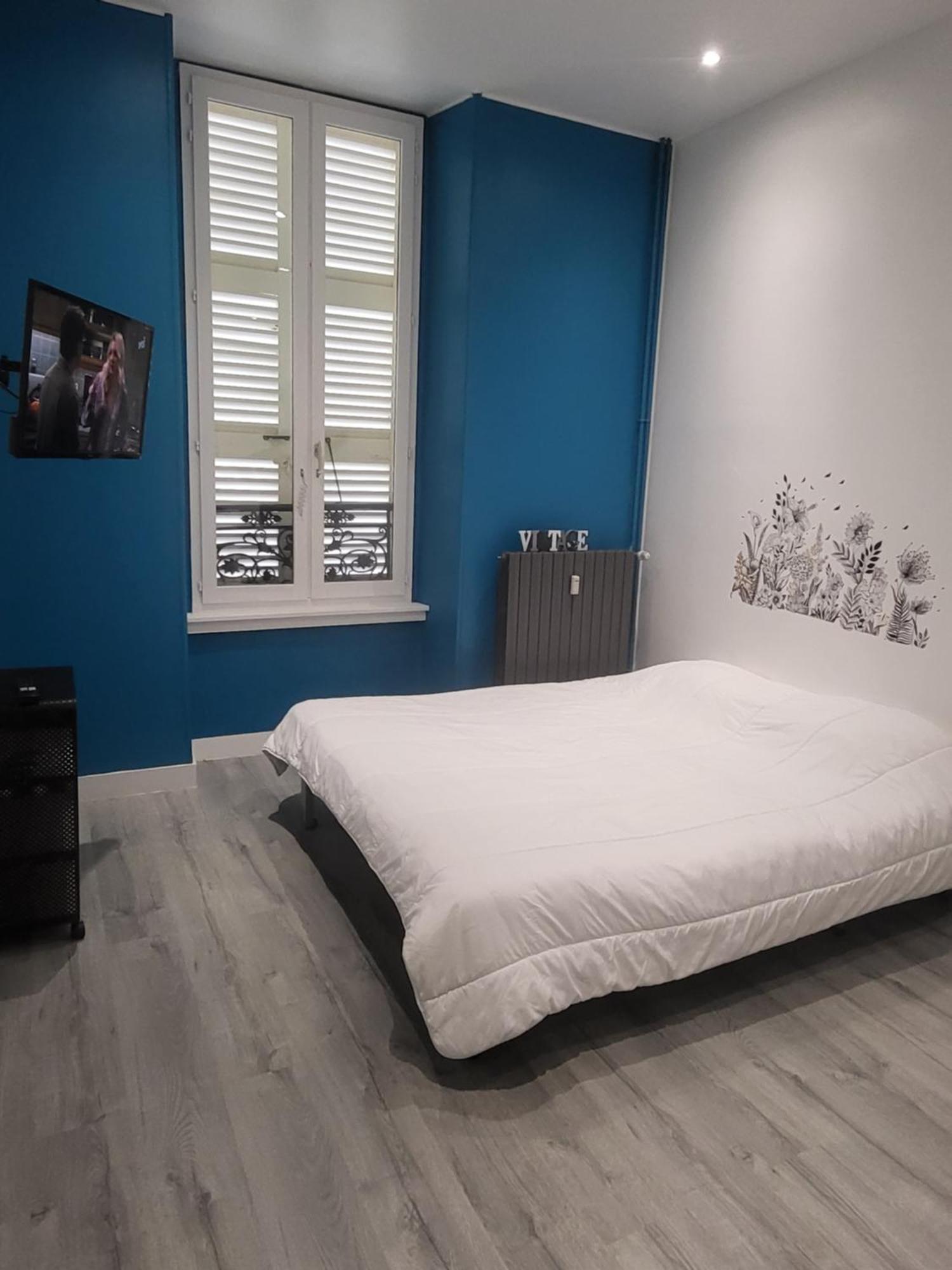 Grand Studio Refait A Neuf Centre-Ville La Bourboule Ngoại thất bức ảnh